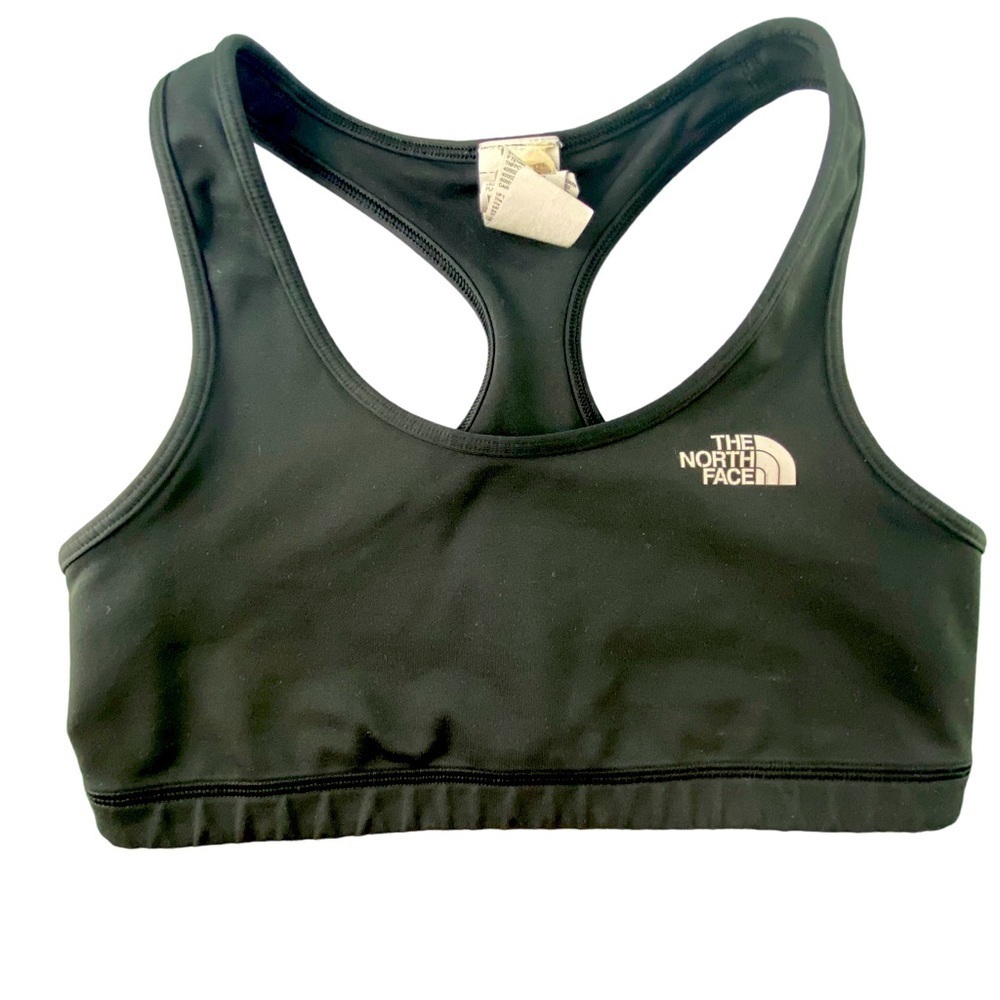 The North Face racer back athletic bra